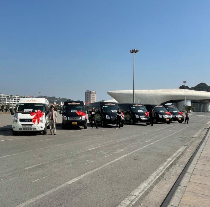 Cửa Ông Limousine Vip