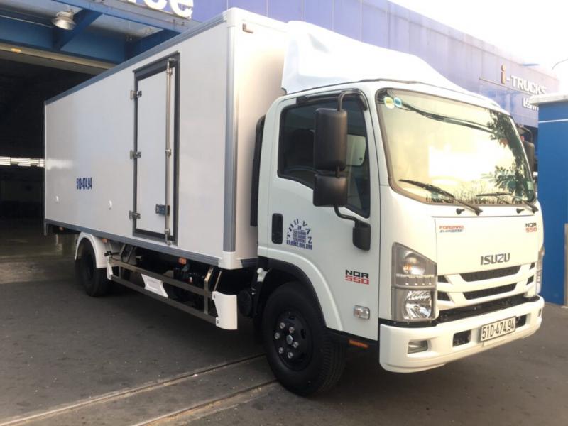 Hãng xe Isuzu