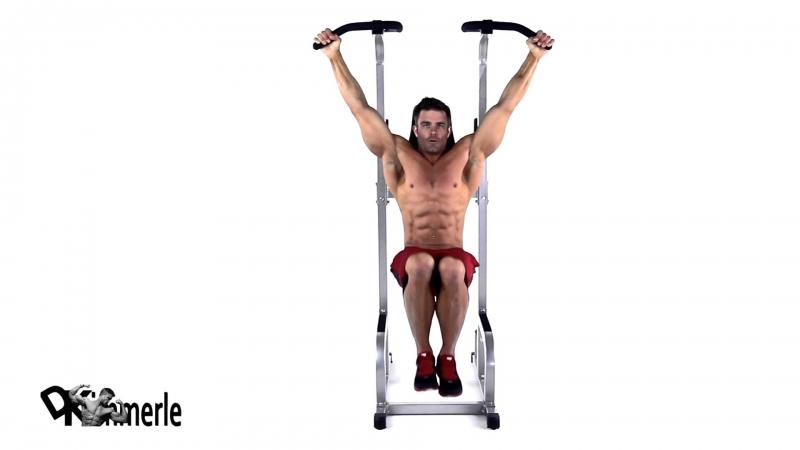 Hanging Knee Rise