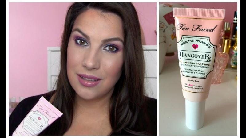 Hangover Replenishing Face Primer