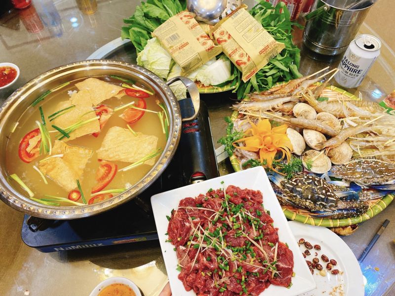 Hạnh Cua - Nhà Hàng Hải Sản Tươi Sống