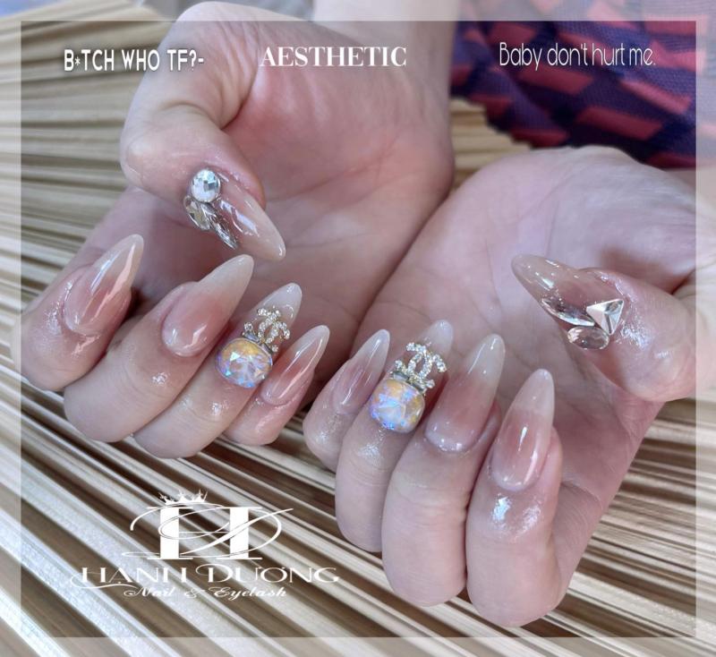 Hạnh Dương Nail