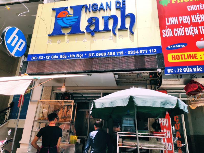 Hạnh Ngan Dé