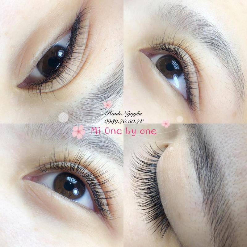 Hạnh Nguyễn Nối Mi