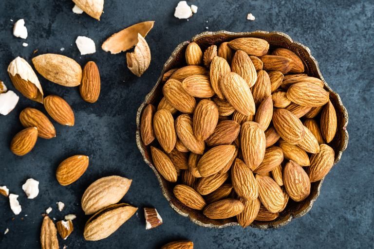 Các loại hạt tăng cường trí não