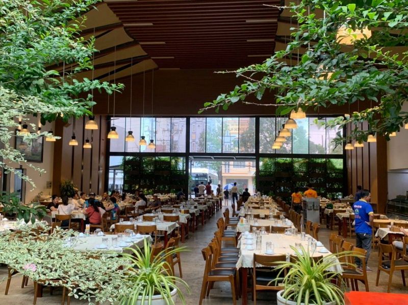Hạnh Nhung Luxury Restaurant
