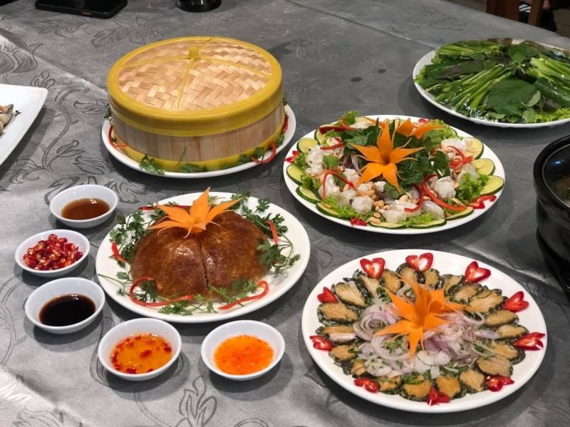 Hạnh Nhung Luxury Restaurant