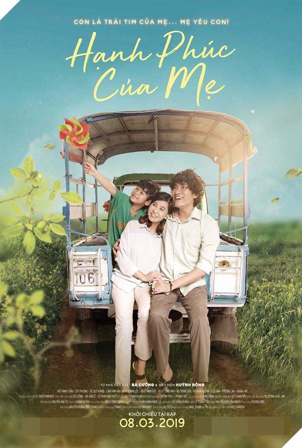 Phim Hạnh Phúc Của Mẹ
