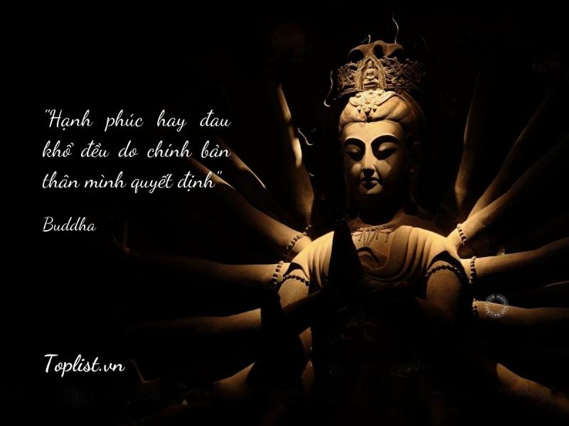 “Nếu Bồ Tát muốn đến được tịnh thổ, phải làm tịnh tâm này, tùy theo tâm tịnh thì Phật thổ tịnh”. Tịnh thổ  (niết bàn, cực lạc) thực sự không phải ở phương nào, cũng không phải quá xa xôi mà chính là một tâm kiền tịnh, sạch sẽ