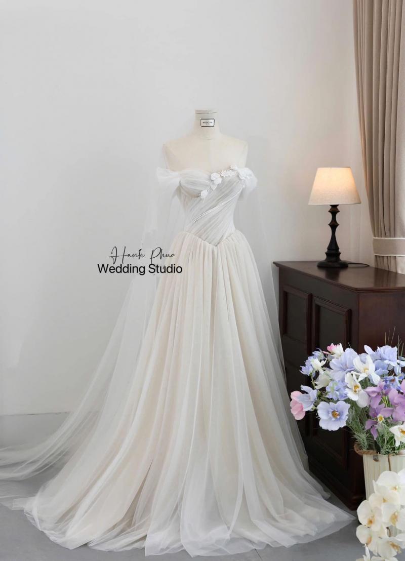 Hạnh Phúc Wedding Studio