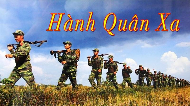 Hành quân xa