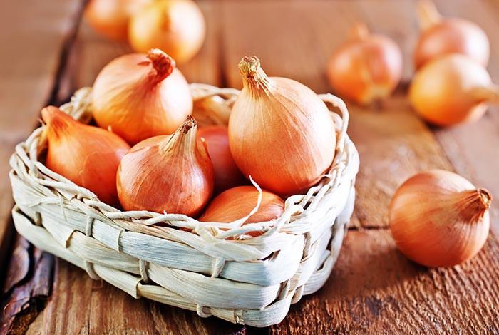 Hành tây làm giảm các triệu chứng của thời kỳ mãn kinh
