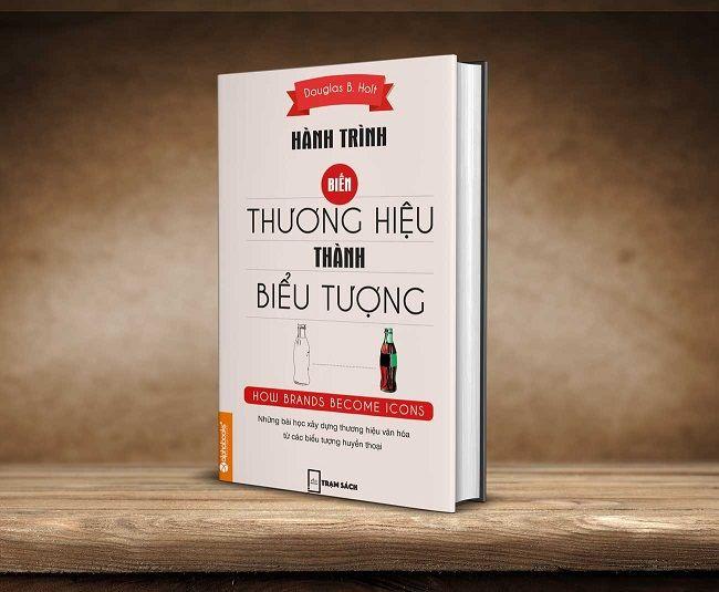 Hành trình biến biểu tượng thành thương hiệu
