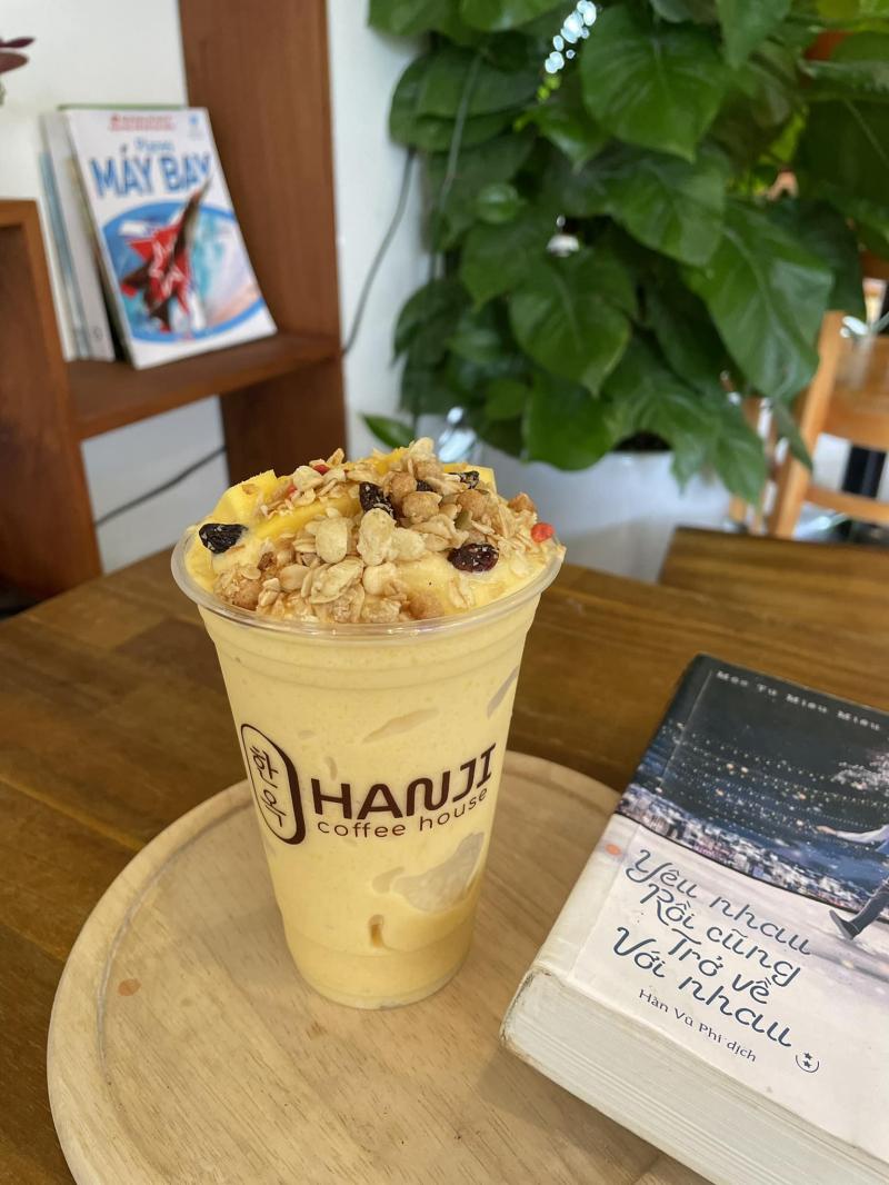 HANJI Coffee House