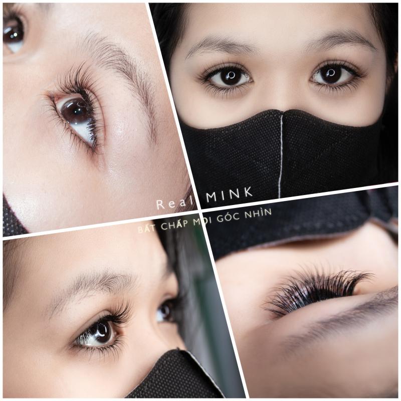 Hannah Lashes