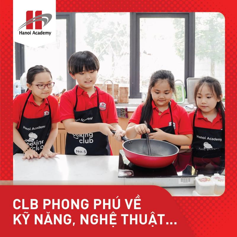 Hanoi Academy International Bilingual School