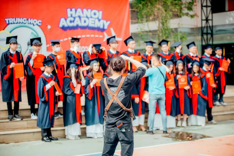 Hanoi Academy International Bilingual School