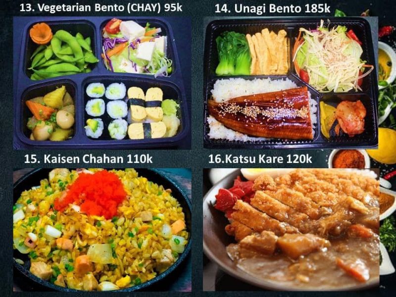 Hanoi Bento - Cơm Văn Phòng Chuẩn Vị Nhật