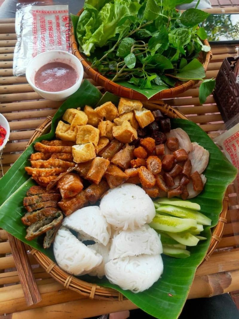 ﻿Hanoi Corner