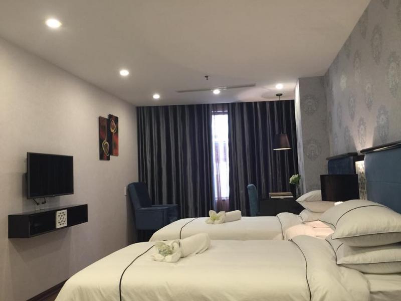 Hanoi Emerald Waters Hotel & Spa