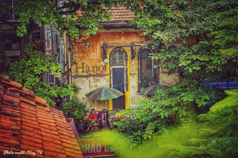 Hanoi House Cafe