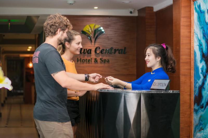 Hanoi La Siesta Central Hotel & Spa
