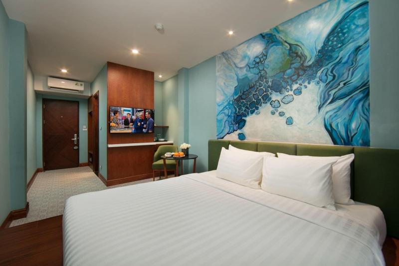 Hanoi La Siesta Central Hotel & Spa