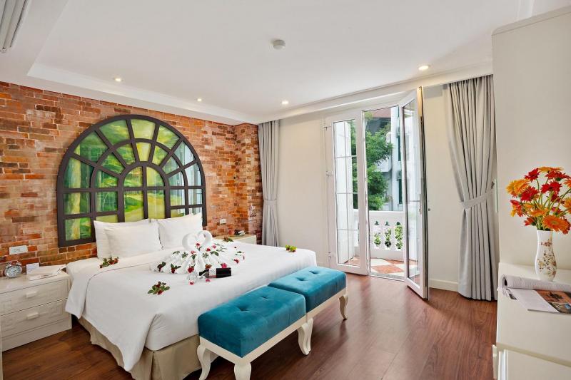 Hanoi LaSelva Hotel