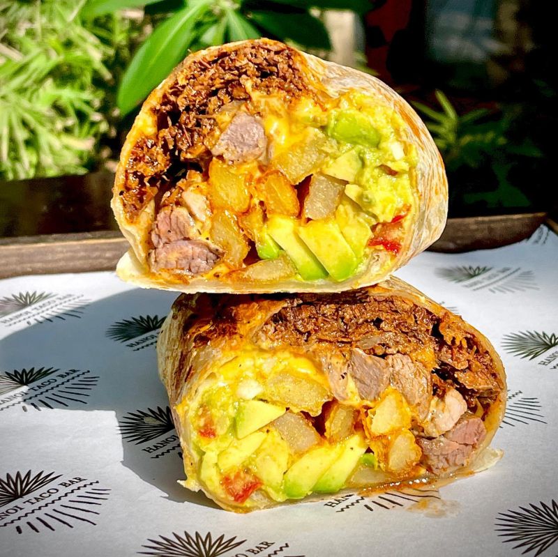 Hanoi Taco Bar - Từ Hoa Công Chúa