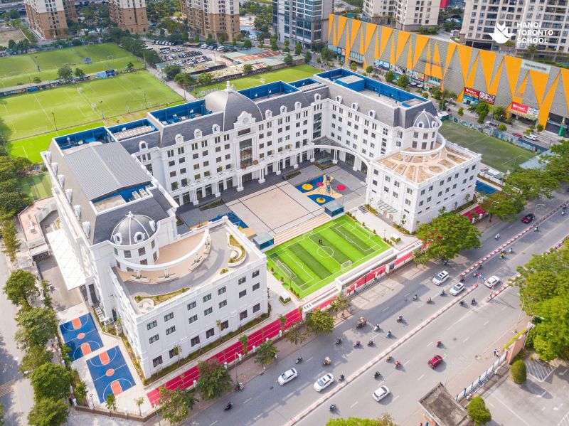 Hanoi Toronto School - HTS