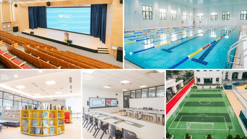 Hanoi Toronto School - HTS