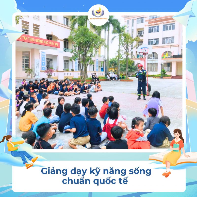 Hanoi Victoria School