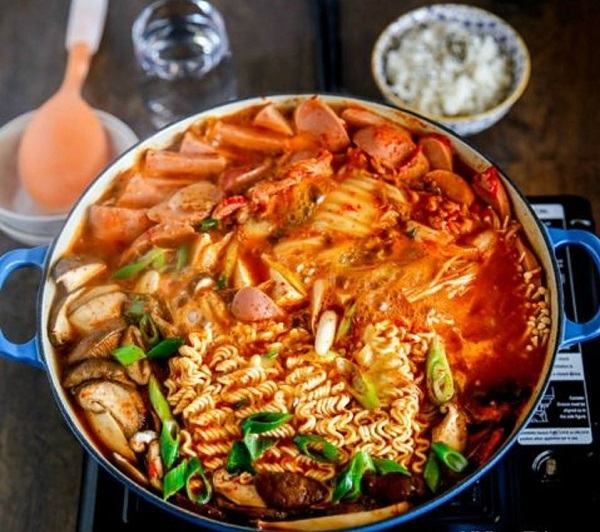 Hanuri Korean Fast Food