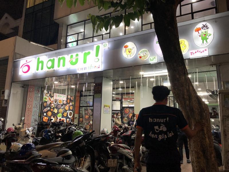 Hanuri - Phan Văn Trị