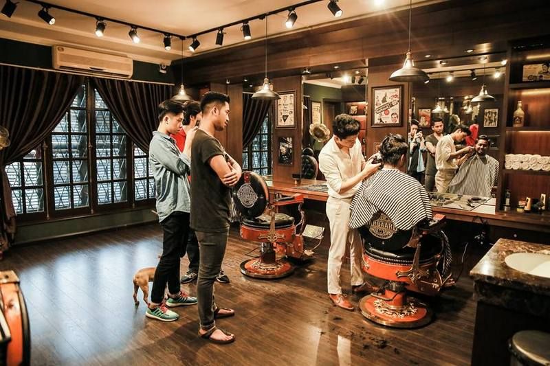 Hào Barber House