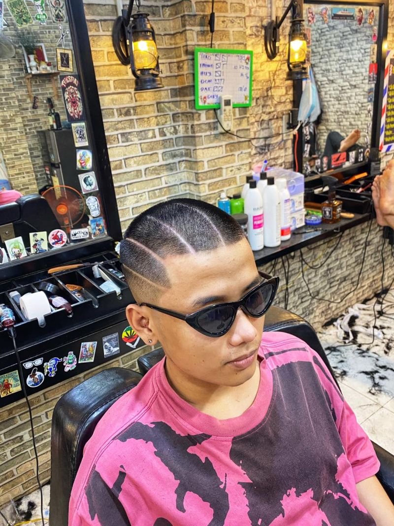Hào Barber House