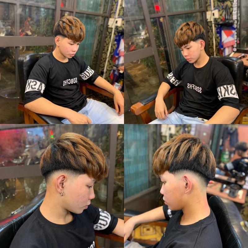 Hào Barber Shop Đà Nẵng
