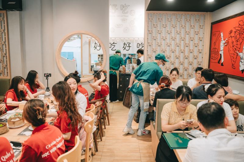 Hao Chi - Dimsum Taipei