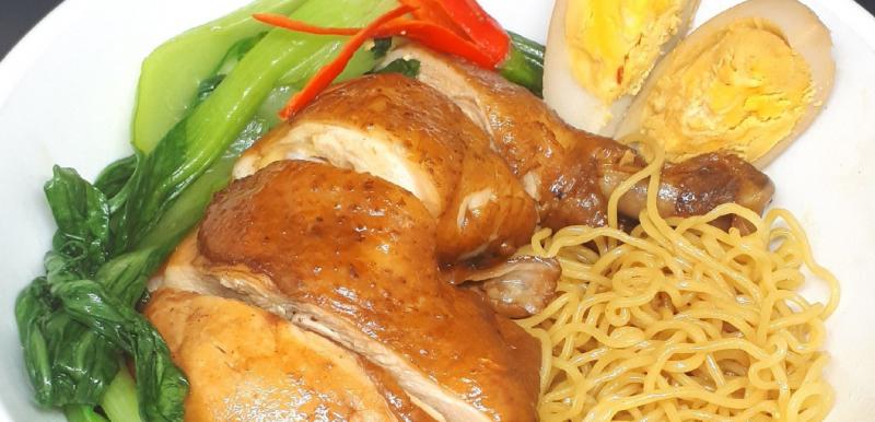 Quán Cơm Gà Hào Phong