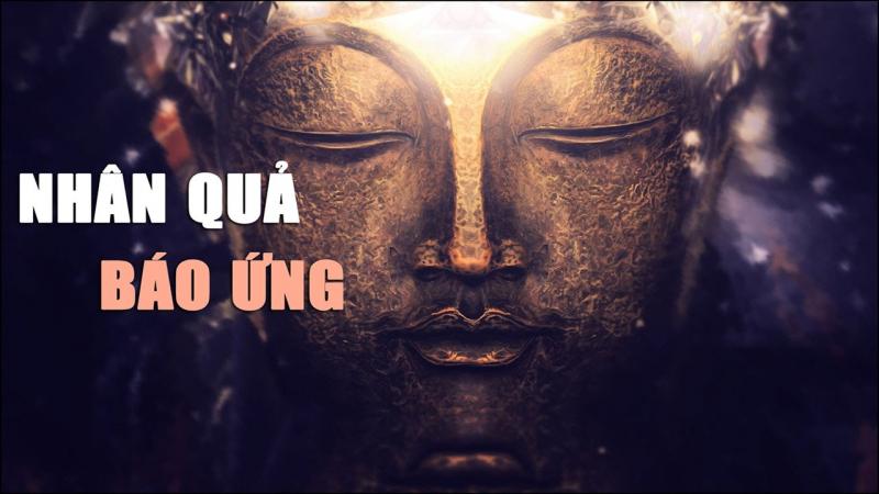 Nhân quả báo ứng