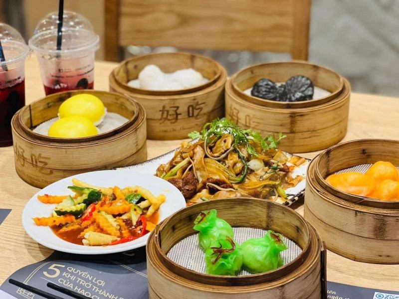HaoChi Dimsum