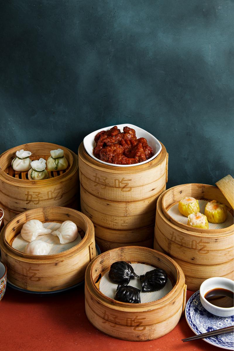 HaoChi Dimsum TaiPei