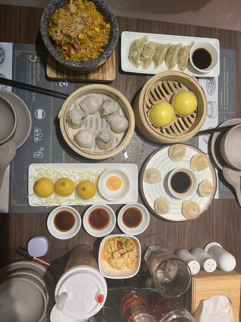 Haochi Dimsum Taipei
