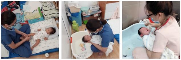 Happy Baby Spa