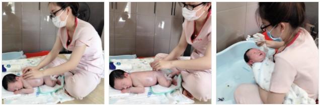 Happy Baby Spa