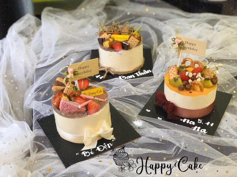 Happy Cake
