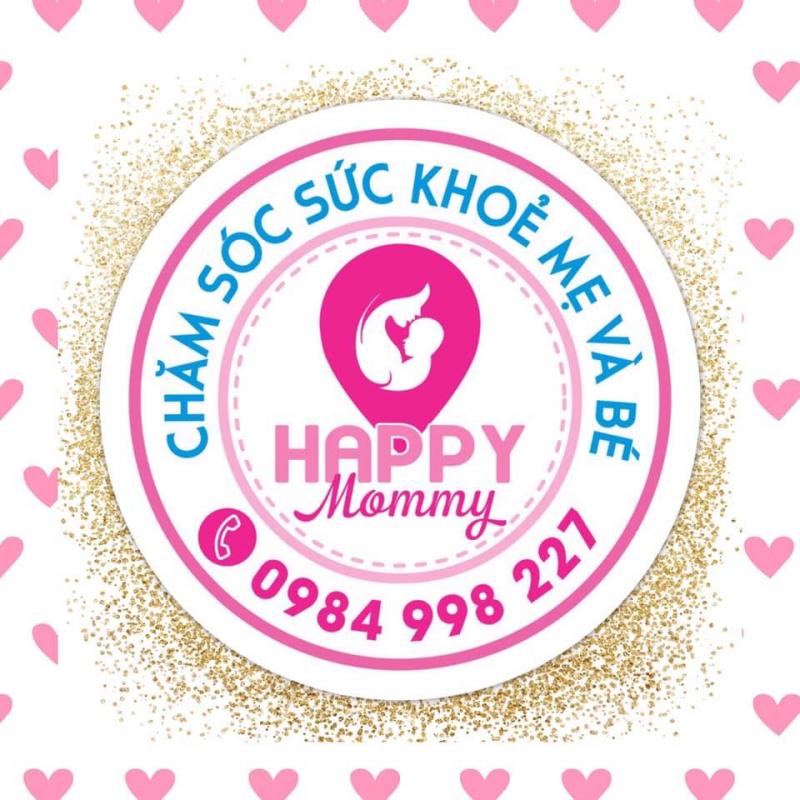 Happy mommy - Chăm sóc sức khoẻ mẹ và bé
