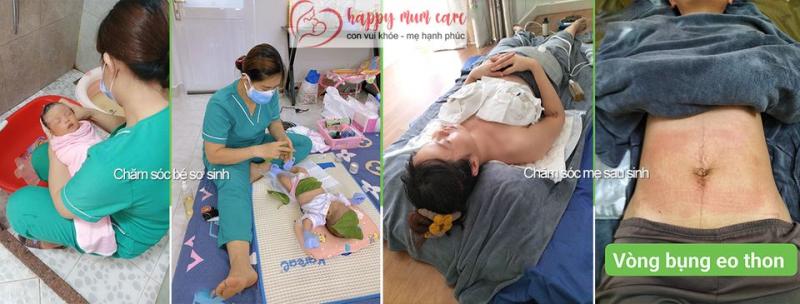 Happy Mum Care