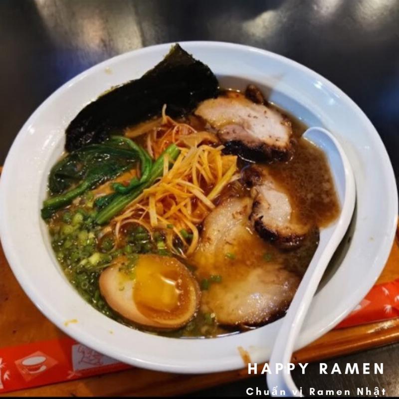 Happy Ramen & Udon