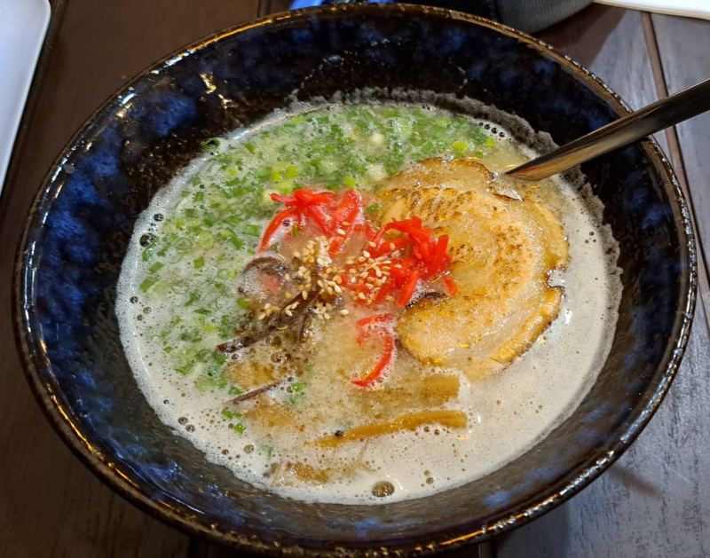 Happy Ramen & Udon